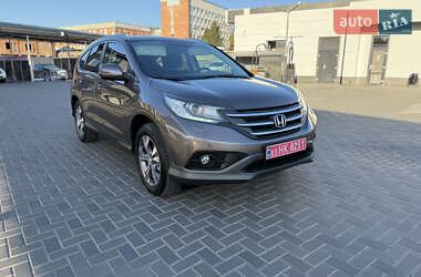 Внедорожник / Кроссовер Honda CR-V 2013 в 