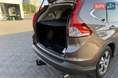Внедорожник / Кроссовер Honda CR-V 2013 в 