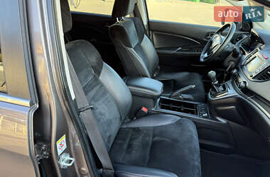 Внедорожник / Кроссовер Honda CR-V 2013 в 