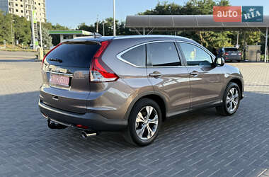 Внедорожник / Кроссовер Honda CR-V 2013 в 
