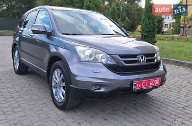 Позашляховик / Кросовер Honda CR-V 2011 в Коломиї