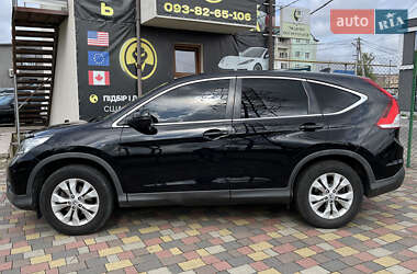 Внедорожник / Кроссовер Honda CR-V 2014 в 