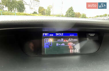 Внедорожник / Кроссовер Honda CR-V 2014 в 