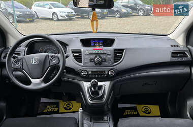 Внедорожник / Кроссовер Honda CR-V 2014 в 