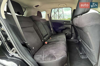 Внедорожник / Кроссовер Honda CR-V 2014 в 