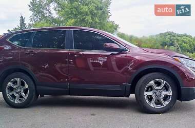 Внедорожник / Кроссовер Honda CR-V 2017 в 