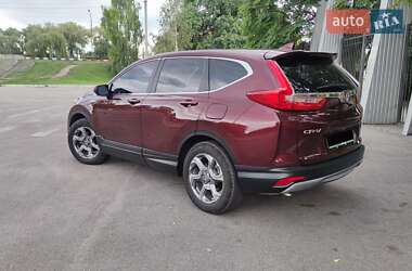 Внедорожник / Кроссовер Honda CR-V 2017 в 