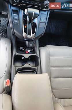 Внедорожник / Кроссовер Honda CR-V 2017 в 