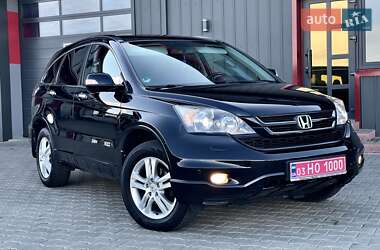 Внедорожник / Кроссовер Honda CR-V 2011 в Ковеле
