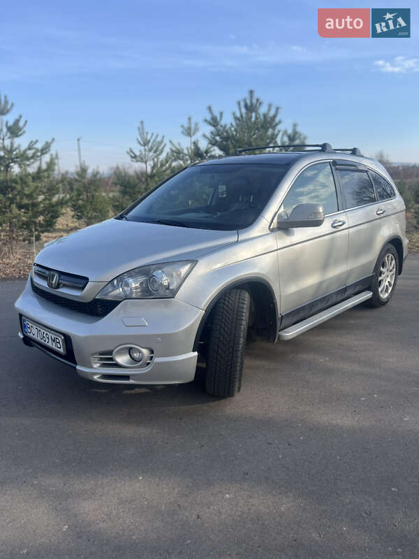 Внедорожник / Кроссовер Honda CR-V 2007 в Львове