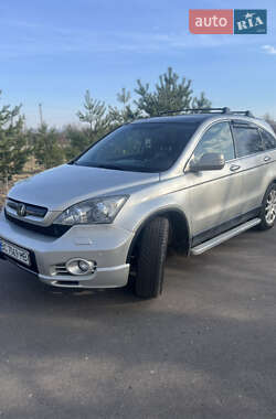 Внедорожник / Кроссовер Honda CR-V 2007 в 