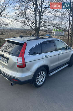 Внедорожник / Кроссовер Honda CR-V 2007 в 