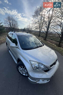 Внедорожник / Кроссовер Honda CR-V 2007 в 