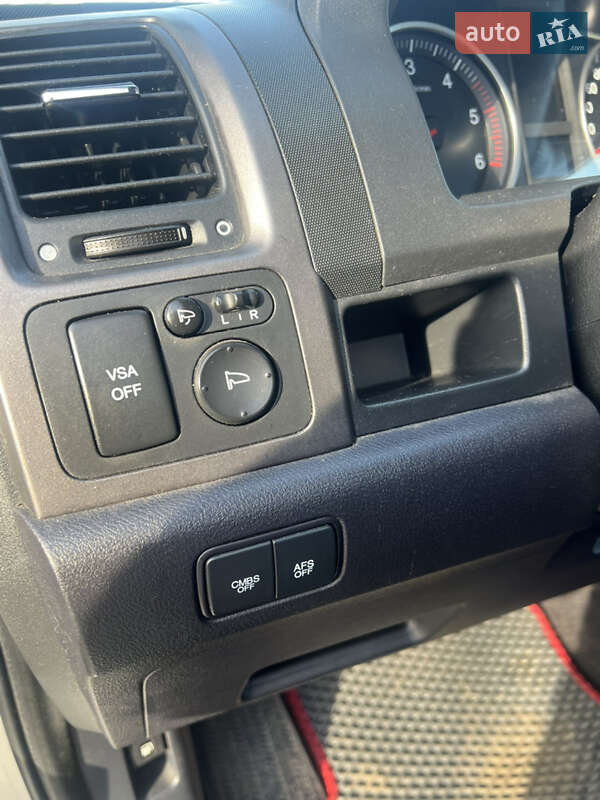 Внедорожник / Кроссовер Honda CR-V 2007 в Львове