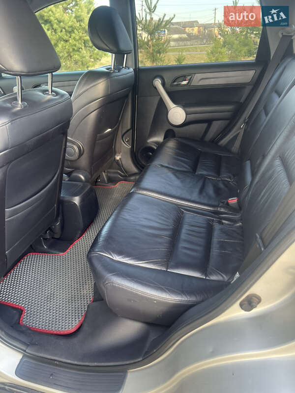 Внедорожник / Кроссовер Honda CR-V 2007 в Львове
