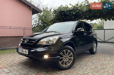 Позашляховик / Кросовер Honda CR-V 2011 в Коломиї