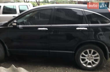 Внедорожник / Кроссовер Honda CR-V 2008 в 