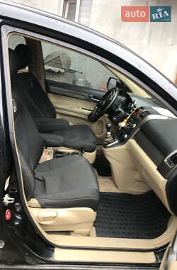 Внедорожник / Кроссовер Honda CR-V 2008 в 