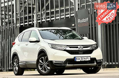 Внедорожник / Кроссовер Honda CR-V 2021 в Киеве