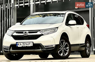 Внедорожник / Кроссовер Honda CR-V 2021 в 