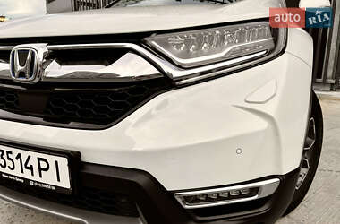 Внедорожник / Кроссовер Honda CR-V 2021 в 
