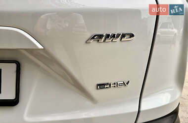 Внедорожник / Кроссовер Honda CR-V 2021 в 