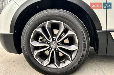 Внедорожник / Кроссовер Honda CR-V 2021 в 