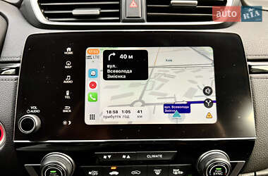 Внедорожник / Кроссовер Honda CR-V 2021 в 