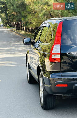 Внедорожник / Кроссовер Honda CR-V 2008 в 