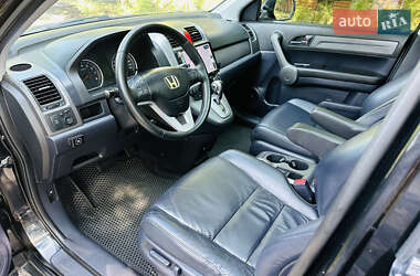 Внедорожник / Кроссовер Honda CR-V 2008 в 