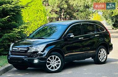 Позашляховик / Кросовер Honda CR-V 2008 в Дніпрі