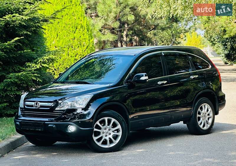 Внедорожник / Кроссовер Honda CR-V 2008 в 