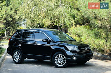 Внедорожник / Кроссовер Honda CR-V 2008 в 