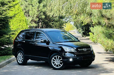 Внедорожник / Кроссовер Honda CR-V 2008 в 