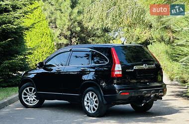 Внедорожник / Кроссовер Honda CR-V 2008 в 