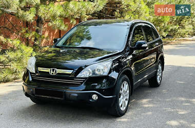 Внедорожник / Кроссовер Honda CR-V 2008 в 