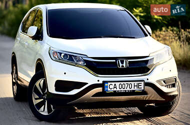 Внедорожник / Кроссовер Honda CR-V 2015 в 