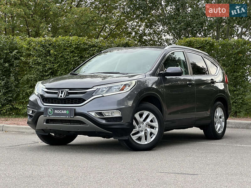 Внедорожник / Кроссовер Honda CR-V 2015 в 