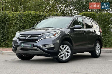 Внедорожник / Кроссовер Honda CR-V 2015 в 