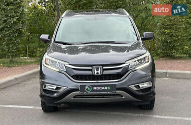 Внедорожник / Кроссовер Honda CR-V 2015 в 