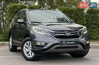 Внедорожник / Кроссовер Honda CR-V 2015 в 