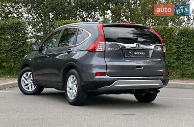 Внедорожник / Кроссовер Honda CR-V 2015 в 