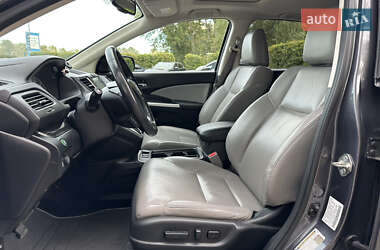 Внедорожник / Кроссовер Honda CR-V 2015 в 