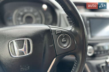 Внедорожник / Кроссовер Honda CR-V 2015 в 