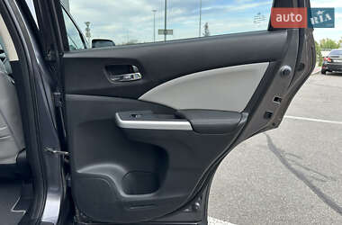 Внедорожник / Кроссовер Honda CR-V 2015 в 