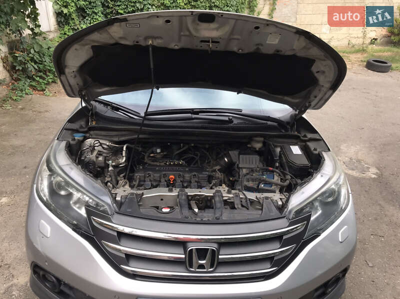 Внедорожник / Кроссовер Honda CR-V 2012 в Виннице