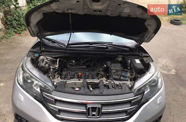 Внедорожник / Кроссовер Honda CR-V 2012 в 