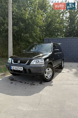 Внедорожник / Кроссовер Honda CR-V 1998 в Черкассах