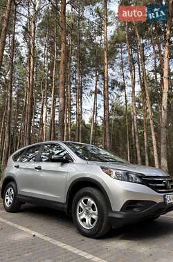 Внедорожник / Кроссовер Honda CR-V 2013 в Христиновке