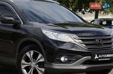 Внедорожник / Кроссовер Honda CR-V 2012 в 